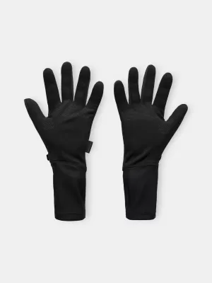 Мъжки ръкавици UNDER ARMOUR M'S STORM FLEECE RUN GLOVES 6000394-001 ЧЕРЕН