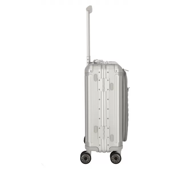  куфар TRAVELITE Next 2.0 S Front pocket СРЕБРО 