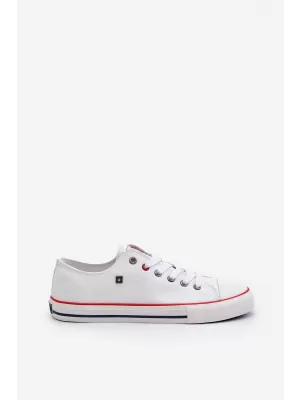 Мъжки кецове BIG STAR NN174301 WHITE Big Star Shoes