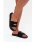 Дамски чехли BIG STAR SS274716 BLACK Big Star Shoes