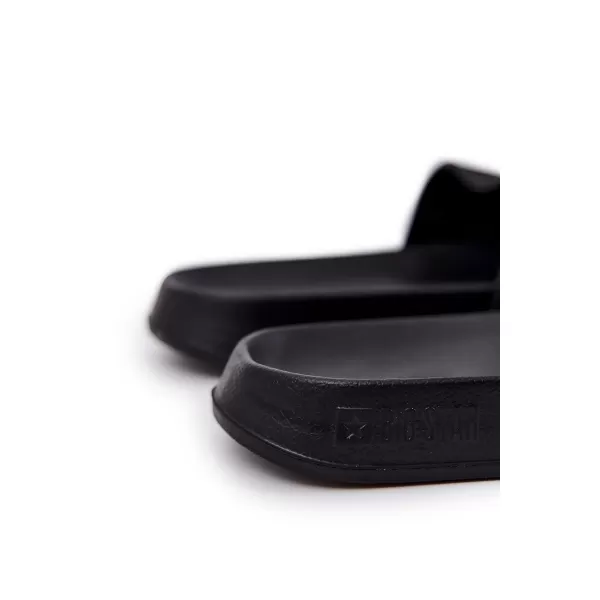  Мъжки чехли BIG STAR JJ174505 BLACK Big Star Shoes 