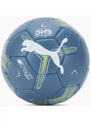 Топка PUMA NOVA TRAINING 084386_01 СИНЯ/БЯЛА/ГАЗИРАНА ЯБЪЛКА