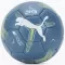 Топка PUMA NOVA TRAINING 084386_01 СИНЯ/БЯЛА/ГАЗИРАНА ЯБЪЛКА
