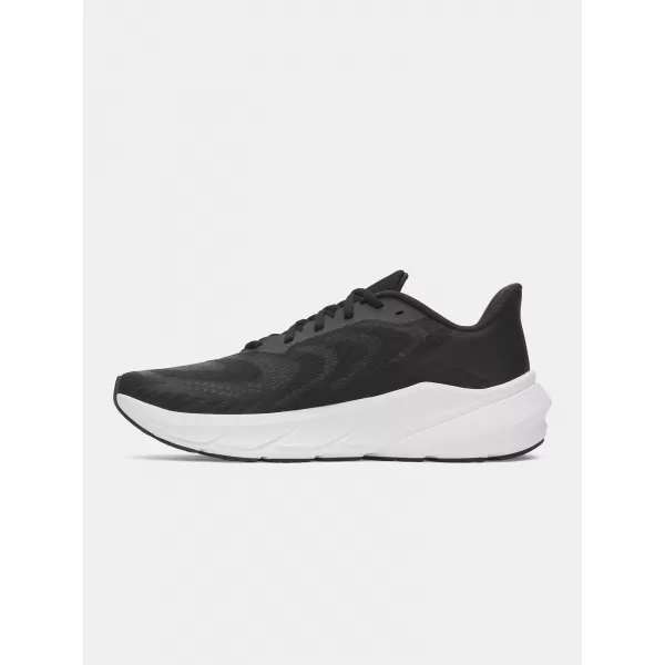  Мъжки обувки UNDER ARMOUR TURBULENCE 3 6006717-001 ЧЕРЕН 