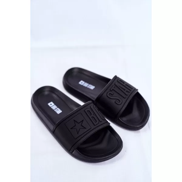  Детски чехли BIG STAR DD374157 BLACK Big Star Shoes 