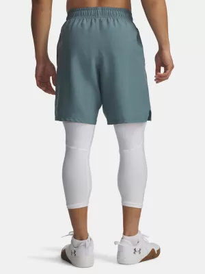 Мъжки шорти UNDER ARMOUR UA TECH WOVEN WORDMARK SHORT 1383356-587 СИНЬО