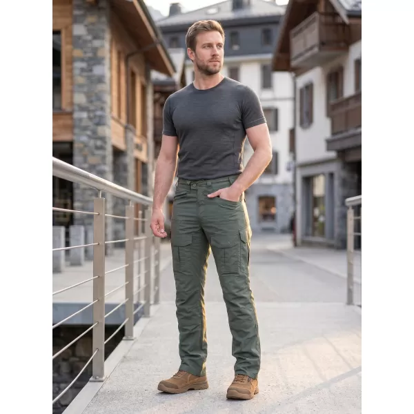  Панталони PENTAGON LYCOS COMBAT PANTS K05043 КАМУФЛАЖНО ЗЕЛЕНО 