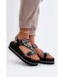 Дамски обувки BIG STAR NN274A525 BLACK Big Star Shoes