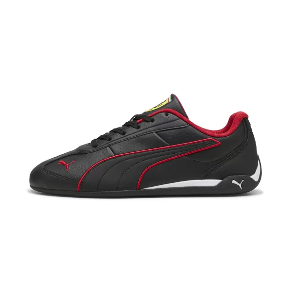  Ботуши PUMA FERRARI REPLICATCH 309355_01 PUMA BLACK/ROSSO CORSA 