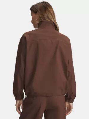 Дамско яке UNDER ARMOUR 6010350-230 КАФЯВО
