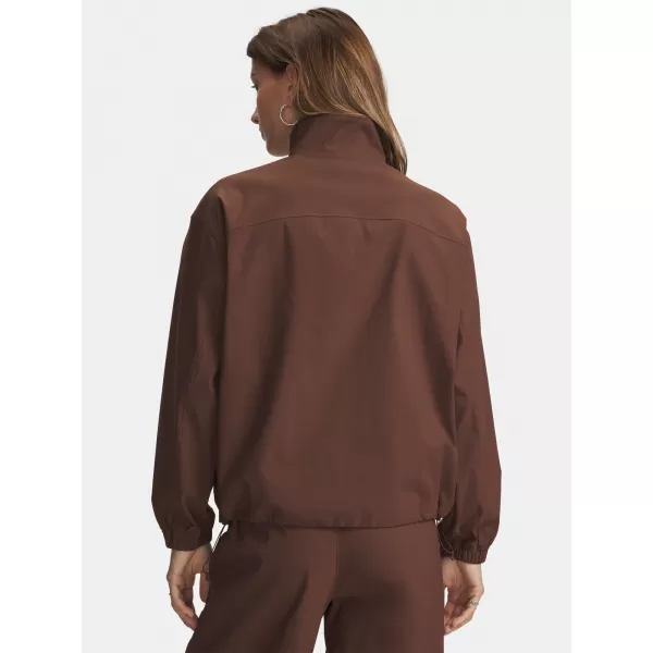  Дамско яке UNDER ARMOUR 6010350-230 КАФЯВО 