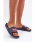 Дамски чехли BIG STAR OO274039 BLUE Big Star Shoes