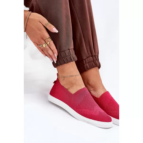  Дамски маратонки BIG STAR FF274A605 PINK Big Star Shoes 