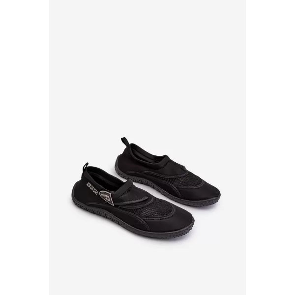  Мъжки обувки за вода BIG STAR NN174754 BLACK Big Star Shoes 