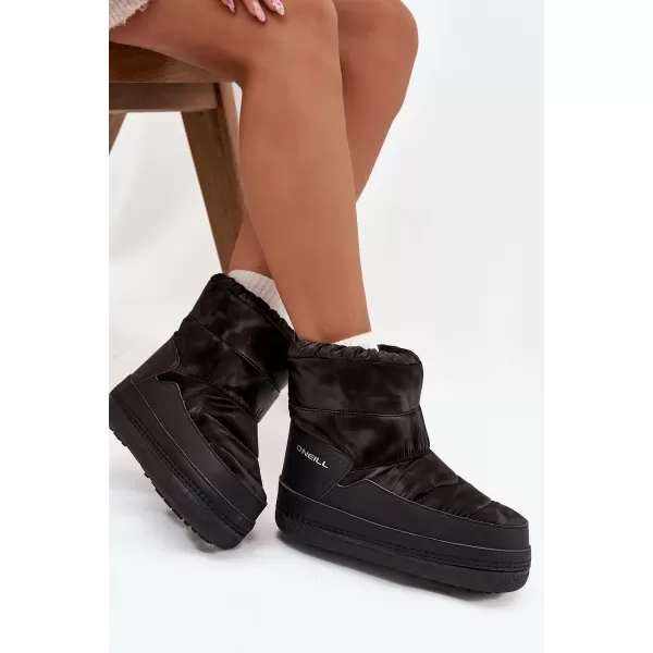  Дамски ботуши за сняг ONEILL LISA 90253013.11A BLACK O'Neill 