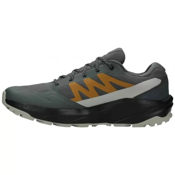  Мъжки обувки SALOMON OUTSCAPE GTX L49139800 ГРАДСКИ ШИК/ЧЕРНО/БРИЛЯНТНА МАСЛИНА 