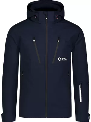 Мъжко ски яке NORDBLANC YONDER NBWJM8121 СИНЬО