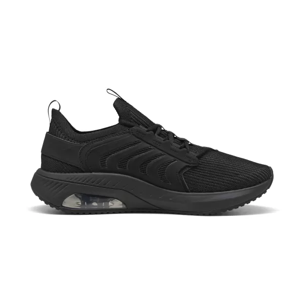  Ботуши PUMA AYRO STREET 312965_02 ПУМА ЧЕРНО/СИВА СЯНКА 