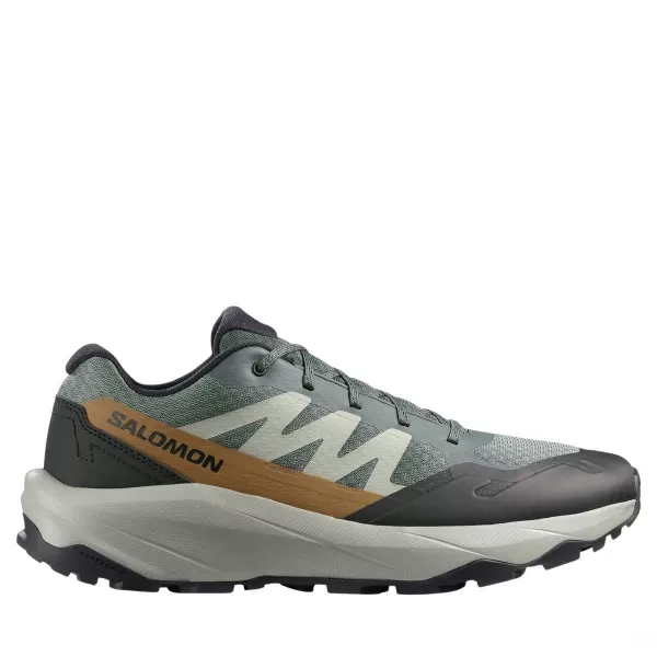  Мъжки обувки SALOMON OUTSCAPE L49152100 ГРАДИНСКИ ЧАЙ СЕДОНА/КОВАНО ЖЕЛЯЗО/БРИЛЯНТНА МАСЛИНА 