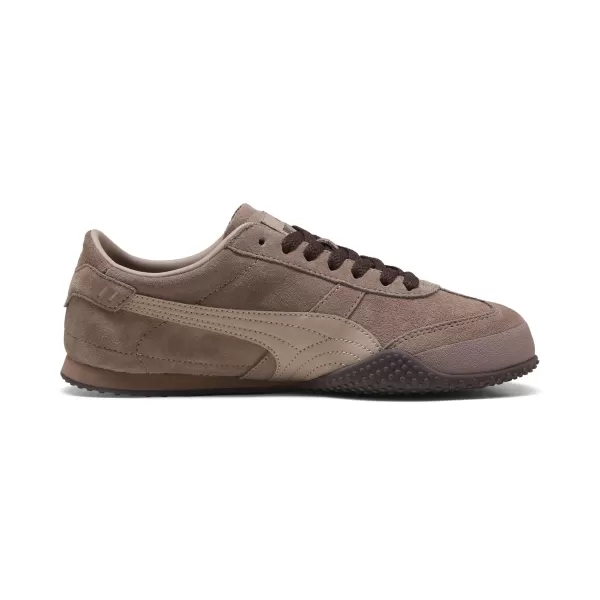  Дамски обувки PUMA BELLA UT CLASSIC 404620_05 ПЯСЪЧНИК/РОЗОВО ЛАТЕ 
