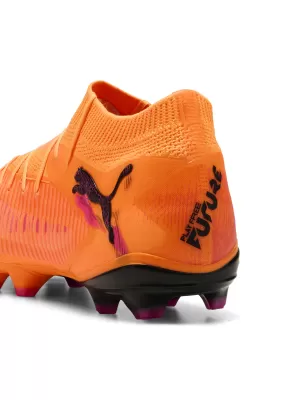 Ботуши PUMA FUTURE 8 PRO FG/AG 108588-03 HEAT FIRE/ HEAT FIRE/PUMA BLACK/RAVISH