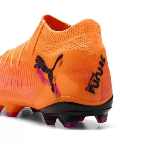 Ботуши PUMA FUTURE 8 PRO FG/AG 108588-03 HEAT FIRE/ HEAT FIRE/PUMA BLACK/RAVISH 