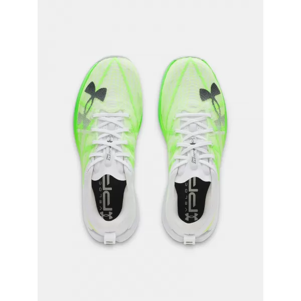  Ботуши UNDER ARMOUR UA VELOCITI PRO 3027560-106 БЯЛО 