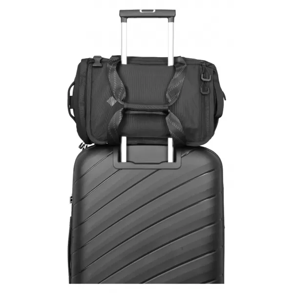  Чанта TRAVELITE Venture Line Duffle S ЧЕРЕН 