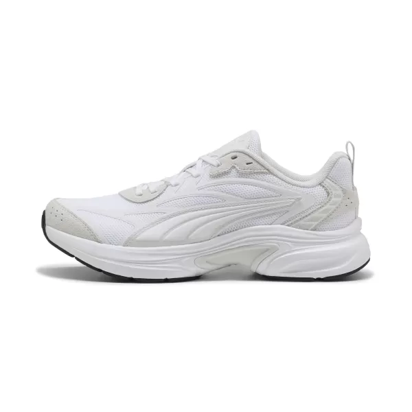  Ботуши PUMA SOFTRIDE ESCALATE 313168_02 БЯЛО/СИВО КАТО ПЕРА/ЧЕРНО 