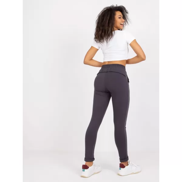  Дамски спортен панталон BASIC FEEL GOOD RV-DR-3589.10X ГРАФИТ 