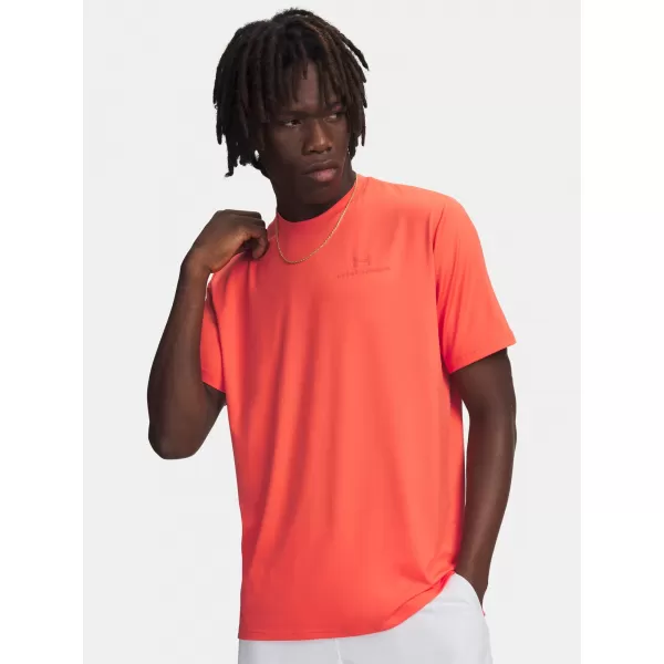  Мъжка тениска UNDER ARMOUR VANISH ENERGY SS 1383973-690 ЧЕРВЕНО 