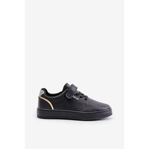  Детски маратонки BIG STAR OO374004 BLACK Big Star Shoes 