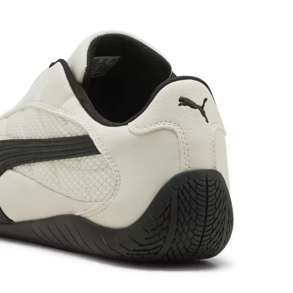  Ботуши PUMA SPEEDCAT PLUS 402995_09 WARM WHITE/ ТОПЛО БЯЛО/ПУМА ЧЕРНО 