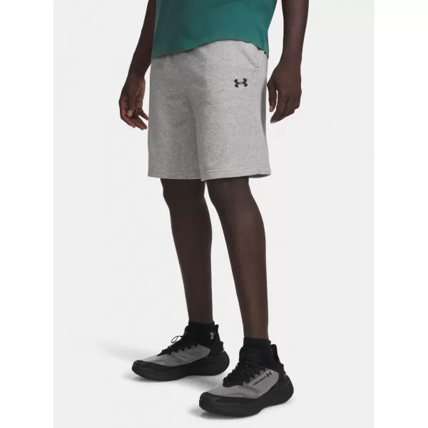 Мъжки шорти UNDER ARMOUR RIVAL LW SHORTS 6009345-011 СИВО 
