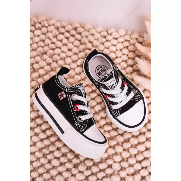  Детски маратонки BIG STAR HH374194 BLACK Big Star Shoes 