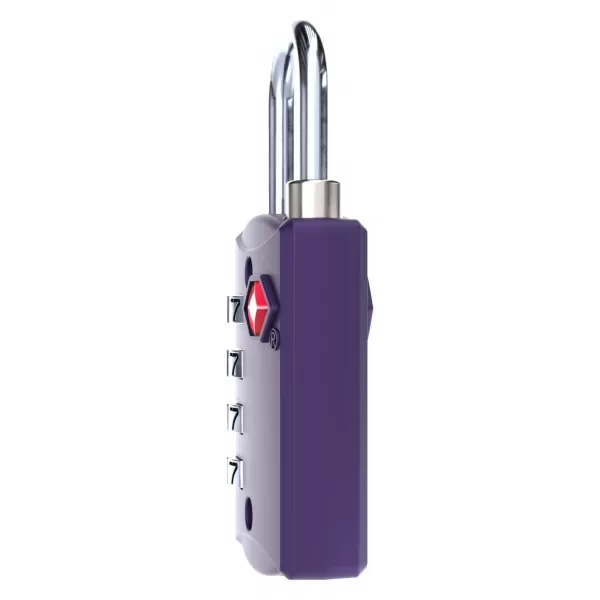  Заключване CABINZERO TSA Travel Lock УСПОКОИТЕЛНО НЕБЕ 