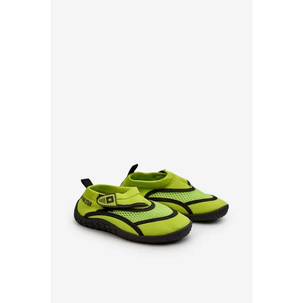  Детски обувки за вода BIG STAR NN374468 YELLOW Big Star Shoes 