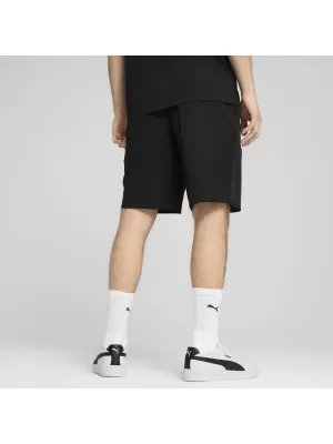Мъжки шорти PUMA ESS WOVEN SHORTS 682604_01 ПУМА ЧЕРНА