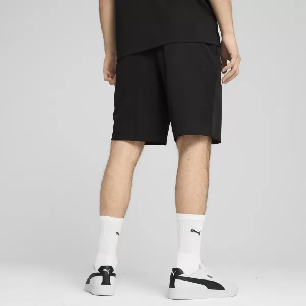 Мъжки шорти PUMA ESS WOVEN SHORTS 682604_01 ПУМА ЧЕРНА 