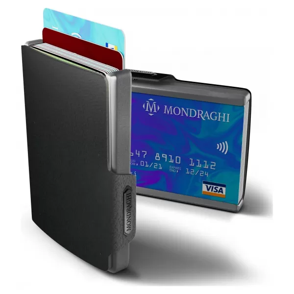 Портфейл MONDRAGHI ONE ЧЕРЕН 