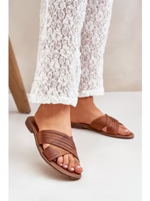 Дамски чехли BOTO SHOES 3682 35317 PRZECIER