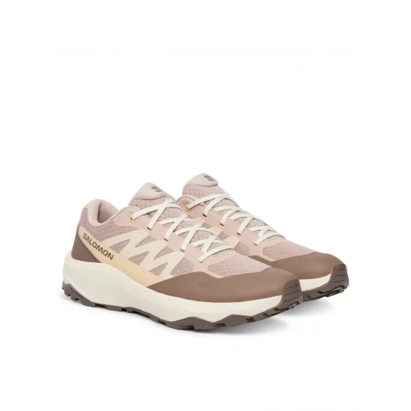  Дамски обувки SALOMON OUTSCAPE W L49153400 СЯНКА СИВО/ВАНИЛОВ СЛАДОЛЕД/БАДЕМОВ КРЕМ 