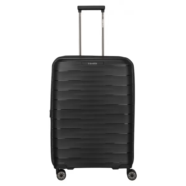 куфар TRAVELITE Mooby S,M,L Front pocket ЧЕРЕН 