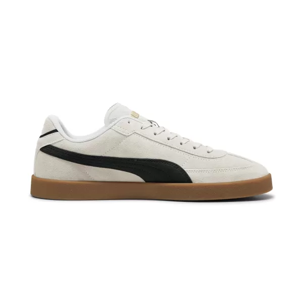  Ботуши PUMA CLUB II ERA SUEDE 400717_10 VAPOR GRAY/ VAPOR GREY/PUMA BLACK/GUM 