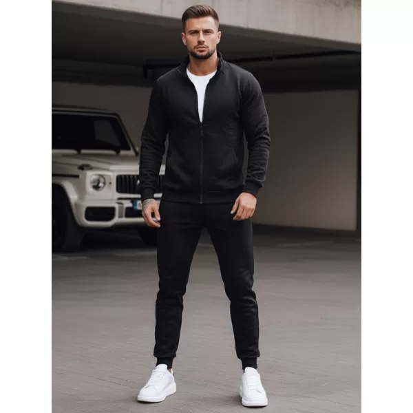  Мъжки комплект DSTREET AX0733 ЧЕРЕН 