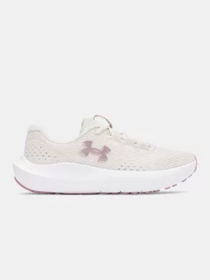 Дамски обувки UNDER ARMOUR W CHARGED SURGE 4 3027007-110 БЯЛО