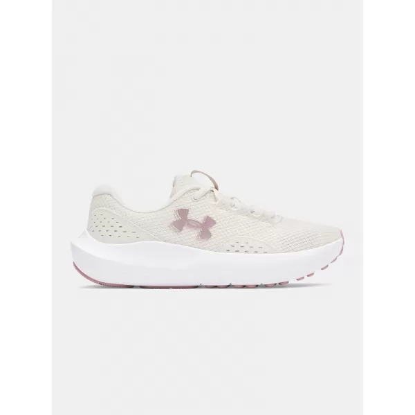  Дамски обувки UNDER ARMOUR W CHARGED SURGE 4 3027007-110 БЯЛО 