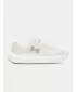 Дамски обувки UNDER ARMOUR W CHARGED SURGE 4 3027007-110 БЯЛО