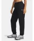 Дамски спортен панталон SPORT TERRY JOGGER 6011020-001 ЧЕРЕН Under Armour