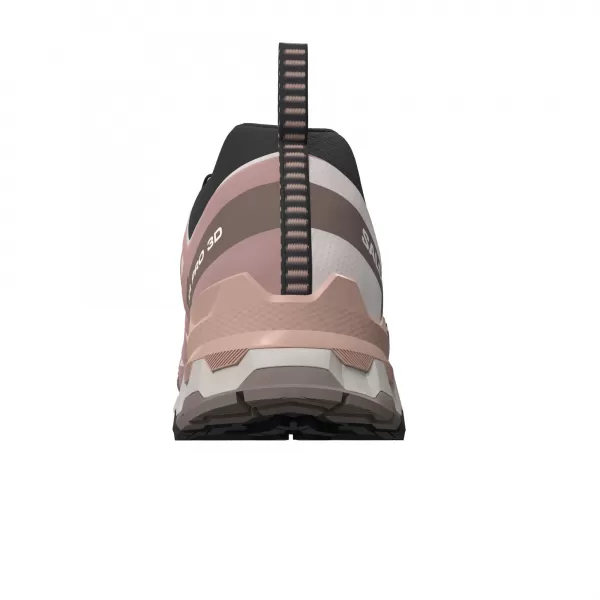  Дамски обувки SALOMON XA PRO 3D V9 W L47882800 ЧЕРНА/ЧЕРНА/МАХАГОНОВА РОЗА 